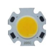 4 Adet 5w Cob Power Led Çip 5 Watt Ray Spot Led Panel Içi 15-17v