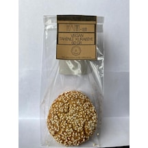 Hamm-Hum Vegan Tahinli Kurabiye 60 G