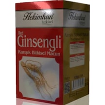 Hekimhan Bitkisel Red Ginsegli Macun 420 G