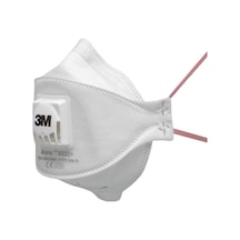 3m Aura Partikül Solunum Maskesi Ffp3 Valfli 9332+