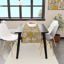 Adawall Colourful Flowers Runner
