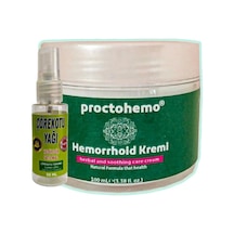 Proctohemo Krem 100 Ml + Çörek Otu Yağı 30 Ml