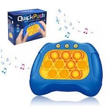Quick Push Elektronik Popit Konsol Işıklı Sesli