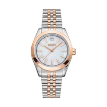 Dkny Dk1l029m0095 Kadın Kol Saati Gri - Rose Gold
