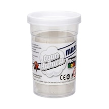 Nova Color Oyun Hamuru 100gr Beyaz - 2 Adet Çok  Renkli