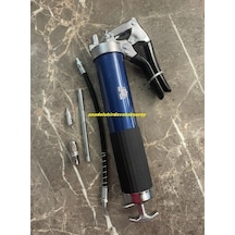 Mrs Gres Yağ Pompası 500cc Yüksek Basınçlı Gres Yağ Basma Pompası 5pcs 8000psi