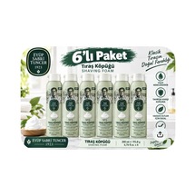 Eyüp Sabri Tuncer Tıraş Köpüğü No:3 - 200 Ml 6lı Paket
