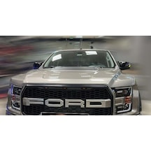 Ranger T6 Batman Yarasa Ayna Kapağı Sinyalli Piano Black / 2016-2