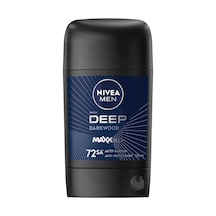 Nıvea Men Erkek Stick Deodorant Deep Dimension 50 Ml - 4 Adet Tarı