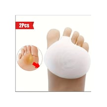 Quanzhou Rahat Silikon Metatarsal Pedler - Şok Emici, Nefes Alabilen Ve Dayanıklı Ayak Bakım İçleri