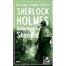 Sherlock Holmes - Bohemyada Skandal - Sir Arthur Conan Doyle - Şule Yayınları