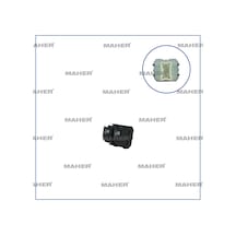 Renault Kangoo / Dacia Logan Sandero Dokker Dügme Cam Açma Sol 254110431r