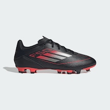 Adidas F50 Club Fg/mg Erkek Siyah Krampon Ie1246 Siyah - Kırmızı