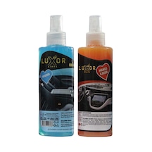 Luxor Kimya Trend ve Mango Kavun Oto Kokusu 2x200 ML