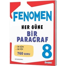 8. Sınıf Her Güne Bir Paragraf