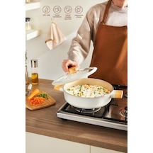 Emsan Swiss Crystal 22 Cm Karnıyarık Tenceresi