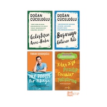1.geliştiren Anne-baba 2.başarıya Götüren Aile 3.a'dan Z'ye Pozitif Çocuklar..4.her Doğum Bir Hikaye
