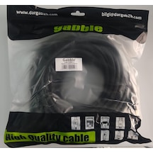 Gabble Gab-hdmı15 Örgülü Hdmı 15 Metre