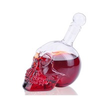 Mobgift Kuru Kafa Tasarım Cam Şişe Sürahi 350 Ml