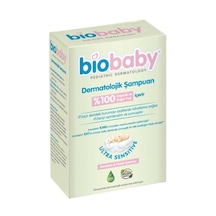 Biobaby Dermatolojik Bebek Şampuanı 150 ML