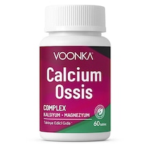 Voonka Calcium Ossis 60  Tablet