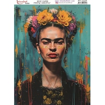 Pirinç Dekopaj Kağıdı 30x42cm Pt-2596