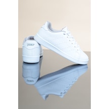 Jump 15306 Sneakers Ayakkabı Beyaz