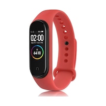 Mey İthalat Mi Band 7 Klasik Kordon - Pembe Diğer