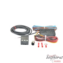 Methanol Kit Kontrolcüsü Ve Göstergesi Stage 1,5+