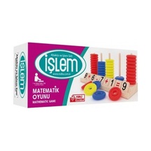 5206 Abaküs Ve İşlem Seti