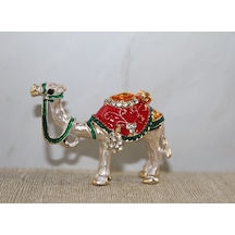 Swaroski Taşlı Minik Figür Alk4155