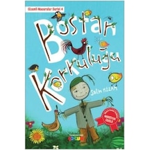 Bostan Korkuluğu-Gizemli Maceralar Serisi 4 - Salim Nizam - Semerkand Çocuk