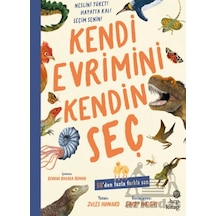 Kendi Evrimini Kendin Seç Hep Kitap