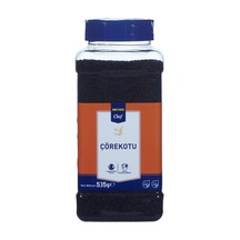 Metro Chef Çörekotu 535 G - Ergonomik Ambalajlı, Kolay Dökülmeli 2'li Ekonomik Paket - 2 Adet Tarı