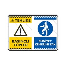 Basınçlı Tüpler