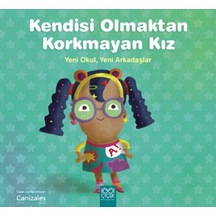 Kendisi Olmaktan Korkmayan Kız Yeni Okul, Yeni Arkadaşlar - Kyut-900565