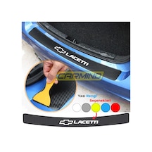 Chevrolet Lacetti Bagaj Ve Kapı Eşiği Karbon Sticker Set