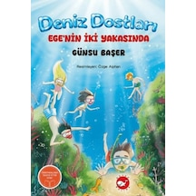 Deniz Dostları: Ege Nin İki Yakasında - Sptl-786720