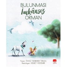 Bulunması İmkansız Orman - Övgü Tahberer Terleç - Uçan Fil