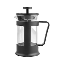 Porland Umore Siyah Kahve Presi 600 Ml Siyah