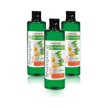 Botanics Herbal Mıx Şampuan-500 Ml 3 Adet