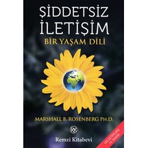 Şiddetsiz İletişim - Bir Yaşam Dili - Mydr-651503