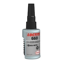 Loctite 660 Sıkı Geçme Bileşeni Yıpranmış Parça Onarımı 50Ml