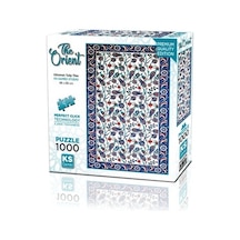 Ks Games Ottoman Tulip Tiles 1000 Parça