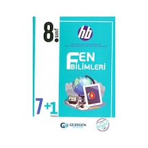 Gezegen Yayınları 8. Sınıf Lgs Fen Bilimleri Hb - Hepsi Burada 7