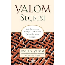 Yalom Seçkisi / Irvin D. Yalom