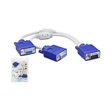 Hadron Hdx77534325Y Kablo Vga Y 30Cm