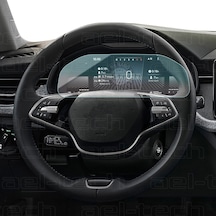 Skoda Kamiq Uyumlu Dijital Gösterge 9h Nano Ekran Koruyucu 2024-2 23662015