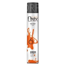 Morfose Plase Onix Saç Spreyi 400ml. Ultra Strong
