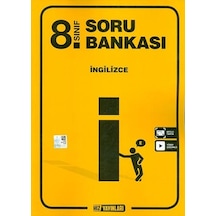 8. Sınıf Nesil Ingilizce Soru Bankası Hız